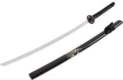 Katana Iaito, Samurai