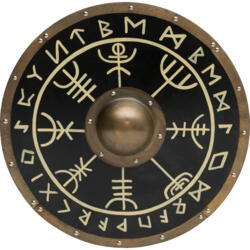 Vikinge Round Shield