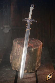 Marauder Sword Purple - 107 cm