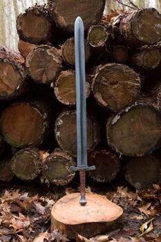 Footman Sword - 110 cm