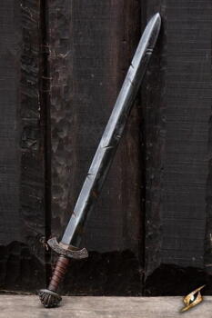 Battleworn Viking Sword - 100 cm
