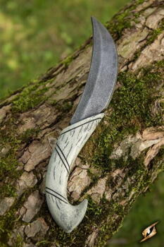 Elven Throwing Knife - 23 cm