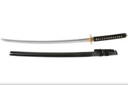 Katana Bushido Yamato, Damaskus Stål