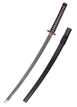 Hanwei, Raptor Katana, Shinogi Zukuri