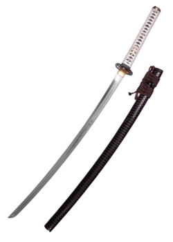 Hanwei, Snake Katana, Foldet Stål