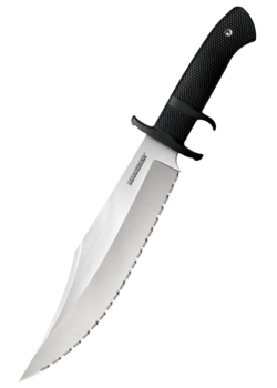 Cold Steel, Marauder Bowie Kniv, Savtakket