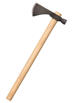 Cold Steel, Pipe Hawk Økse, Flat Textured Finish