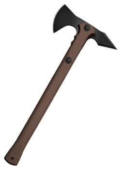 Cold Steel, Trench Hawk Økse, Flat Dark Earth