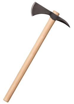 Cold Steel, Spike Hawk Økse, Flat Textured Finish