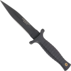 Smith & Wesson H.R.T. Black Boot Kniv