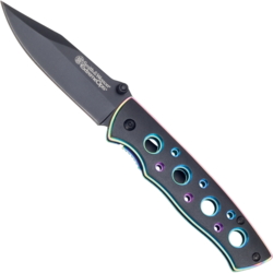 Smith & Wesson Extreme Ops Rainbow Foldekniv