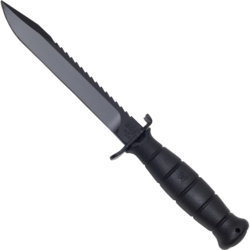 Glock Field Knife FM 81 - Sort