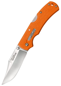 Cold Steel, Double Safe Hunter Foldekniv, Orange