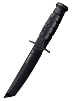 Cold Steel, Laetherneck-Tanto Kniv, D2 Tool Steel