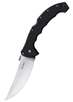 Cold Steel, Talwar Foldekniv, 5 1/2'', S35VN, Plain Edge