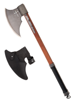 Windlass, Crusader's Økse Med Fittings