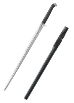 United Cutlery, Honshu Boshin, Dobbeltægget Sværd Med Skede