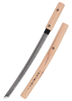 Marto, Wakizashi Wooden Shirasaya