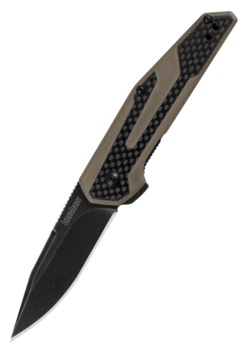 Kershaw, Fraxion Foldekniv, Tan