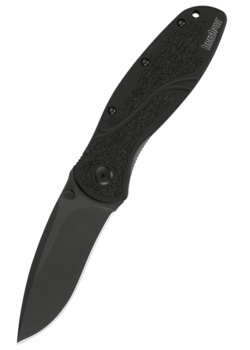 Kershaw, Blur Foldekniv, Sort