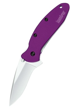 Kershaw, Scallion Foldekniv, Lilla