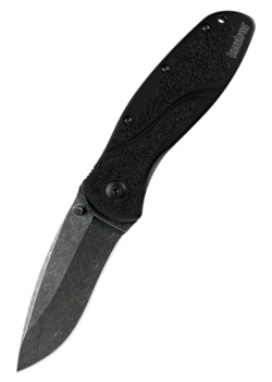 Kershaw, Blur Foldekniv, Blackwash