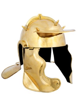 Battle Merchant, Auxiliary Infantry Hjelm, von Gravert (Niederbieber)