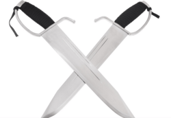 Wing Chun Butterfly Knive, Hu Die dao