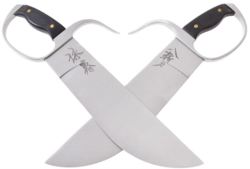 Yong Chun Quan, Kinesiske Butterfly Knive, Ip Man