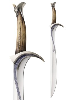 United Cutlery, The Hobbit, Orcrist, Thorin's Sværd