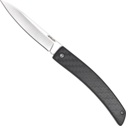 Haller, Foldekniv, Imiteret Carbon