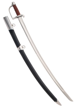 Windlass, Amerikanske Revolution Sabel