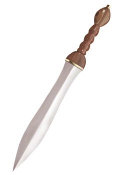 Windlass, Roman Pugio