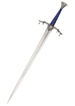 Windlass, The Sword Excalibur