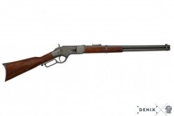 Denix, Replika Winchester Riffel, 66 Carbine, USA 1966, Grå