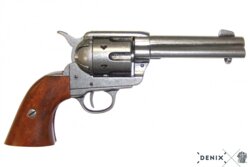 Denix, Replika Colt Peacemaker 45. Grå