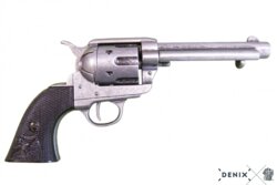 Denix, Colt Peacemaker 45. Sort Skæfte
