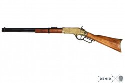 Denix, Replika Winchester Riffel, Mod. 66, USA 1866, Messing