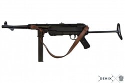 Denix, Replika MP40 Maskinpistol, Tyskland 1940