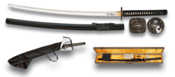 Tole10, Katana, Høj Kulstof, Starter Kit