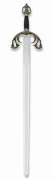 Tole10, Dekorativt Tizona Cadet Sværd