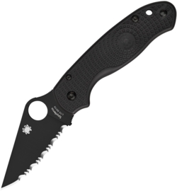 Spyderco, Para 3 Foldekniv, Letvægt, Kompressions Lås