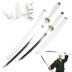 Storm Shadow Katana og Wakizashi, GI Joe, Håndsmedet