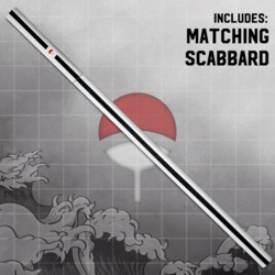 Sasuke Uchiha Katana, Naruto, Håndsmedet