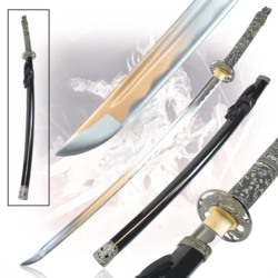 S&M, Duncan Macleod Katana, Highlander, Håndsmedet