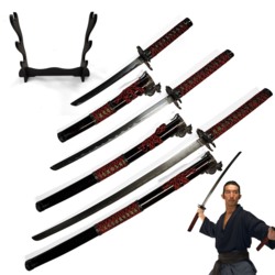 S&M, Dragon Samuraisværd Sæt, Diasho