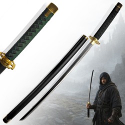 S&M, Nagakiba Katana, Yura's Sværd, Elden Ring