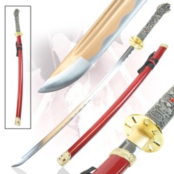 S&M, Connor MacLeod Katana, Highlander, Håndsmedet