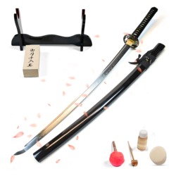 S&M, Katana Med Komplet Kit