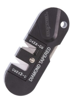 Cold Steel, 3 i 1 Knivsliber - Forside